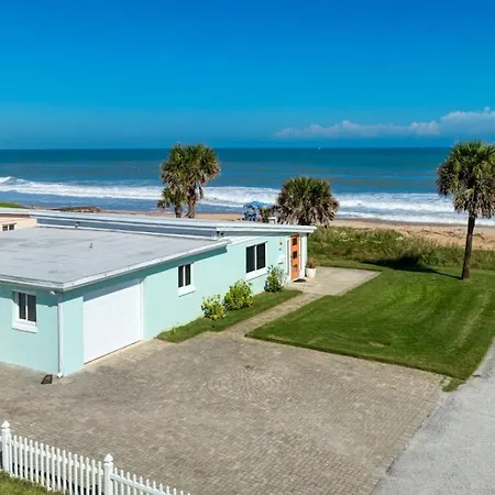 Sunrise Cottage Beachfront Home